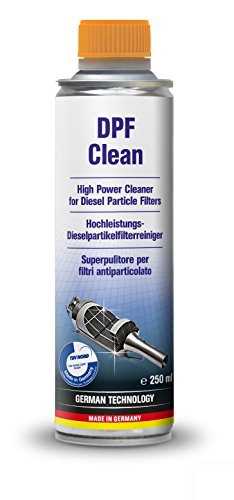 Limpiador FAP (Filtro de partículas diesel curatif) 250 ml Certificado TÜV