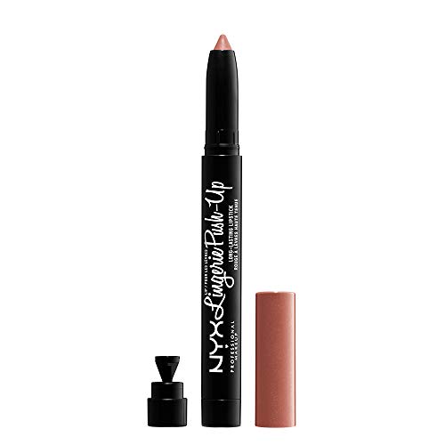 LINGERIE PUSH UP long lasting lipstick #push-up