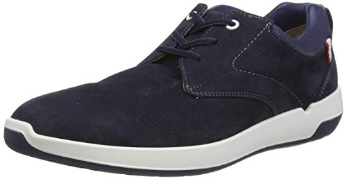 LLloyd Achilles, Zapatillas Hombre, Azul (Midnight/New Ocean 4), 44 EU