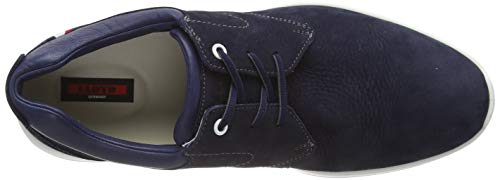 LLloyd Achilles, Zapatillas Hombre, Azul (Midnight/New Ocean 4), 44 EU