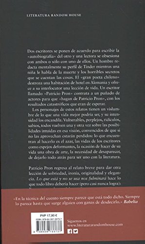 Lo que está y no se usa nos fulminará (Literatura Random House)