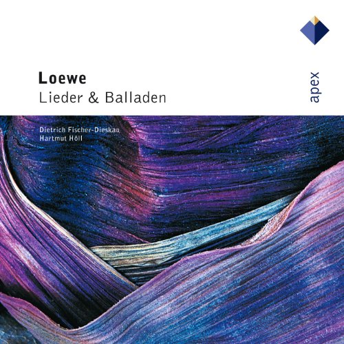 Loewe : 2 Balladen Op.94 : I Die Überfahrt