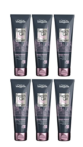 Loreal 6 unidades Loreal tecni.Art French froisse 150 ml