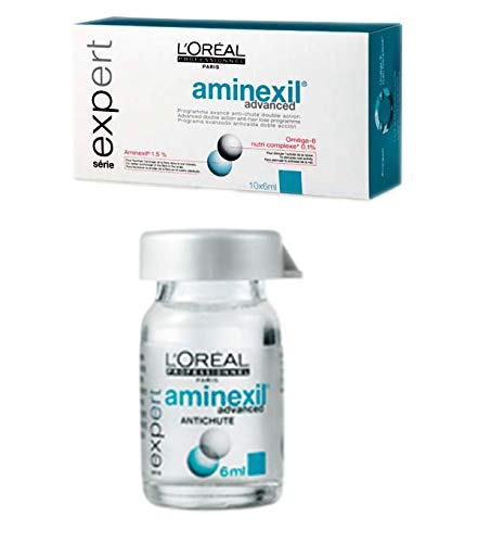 L'Oréal Expert Professionnel Aminexil Control Anti Hair Loss 42 X 6 ml