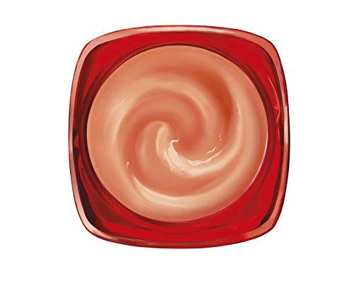 L'Oreal Paris Revitalift Crema Día Roja Energizante con Ginseng Rojo - Paquete de 3 x 50  ml - Total: 150 ml