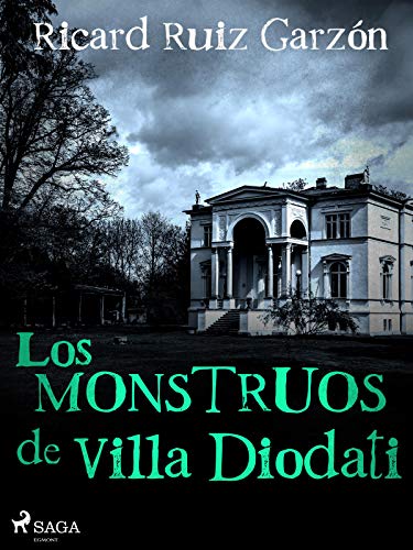 Los monstruos de Villa Diodati (Non-fiction)