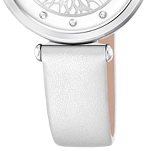 Lotus Reloj Analógico para Mujer de Cuarzo con Correa en Cuero 18706/1