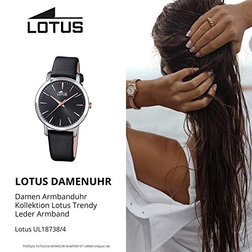 Lotus Reloj de Vestir 18738/4