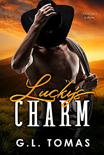 Lucky's Charm: A BWWM Small Town Romance (English Edition)