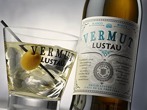 Lustau Vermut Blanco 75 Cl