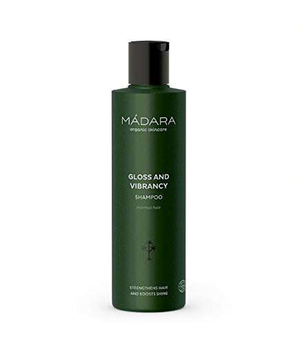 Mádara Organic Skincare Gloss And Vibrancy Shampoo 250 ml