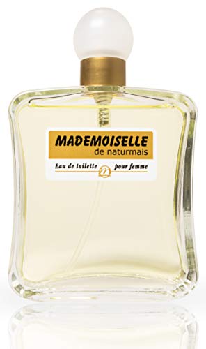 Mademoiselle Eau de Toilette Intense 100 ml. Imitaciones Compatible con Eau de Parfum Mademoiselle Coco, Perfume Equivalente Mujer