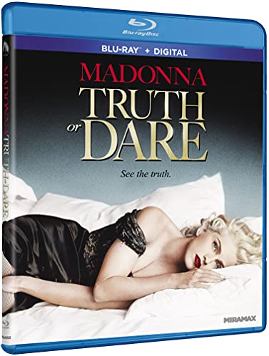 Madonna: Truth or Dare [USA] [Blu-ray]