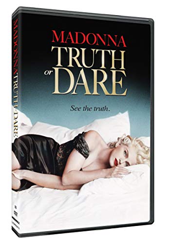 Madonna: Truth or Dare [USA] [DVD]