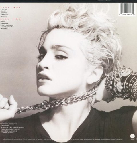 Madonna [Vinilo]