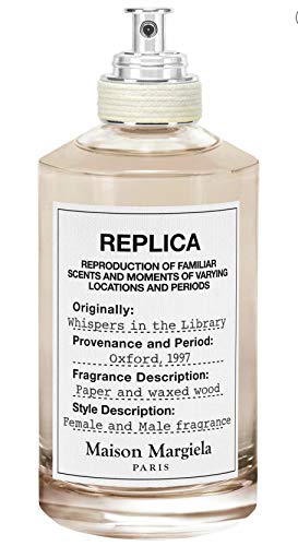 Maison Margiela Replica Whispers In The Libary Edt 100 Ml