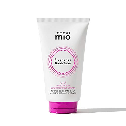 Mama Mia Crema Calmante para Pecho Mama Mio Pregnancy Boob Tube 125 ml