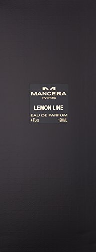 MANCERA Lemon Line - Edp - Volume, 120 ml