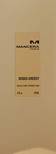 Mancera Roses Greedy Edp - 120 ml