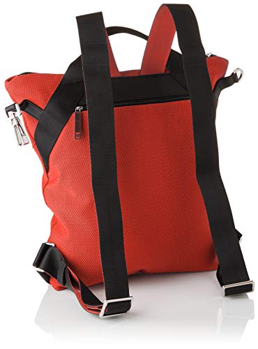 Mandarina Duck - Camden Tracolla, Shoppers y bolsos de hombro Mujer, Rojo (Lacquer)