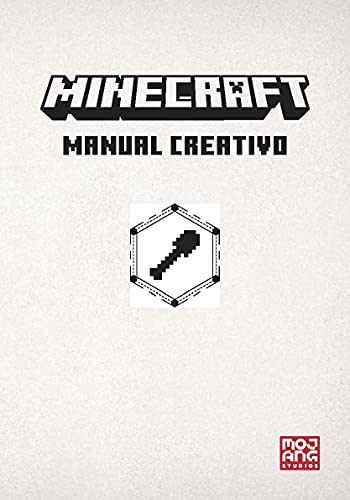 Manual creativo de Minecraft