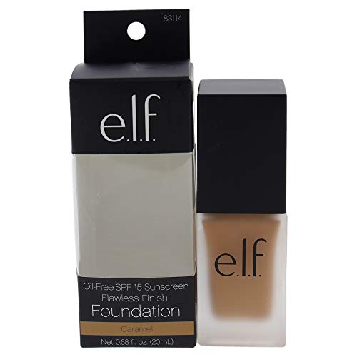 Maquillaje líquido Flawless Finish Foundation de e.l.f. Studio EF85015