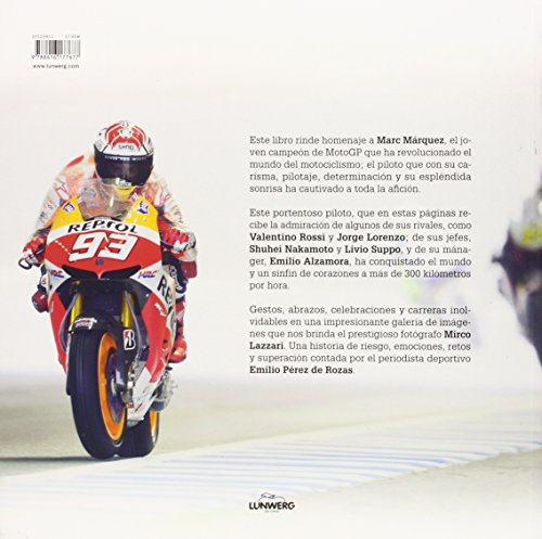 Marc Márquez rústica: Los sueños se cumplen (Ocio y deportes)