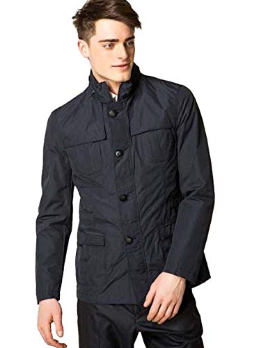 Marciano Guess Chaquetón Hombre Negro Talla 50 L M1/4