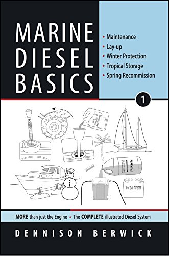 Marine Diesel Basics 1: Maintenance, Lay-Up, Winter Protection, Tropical Storage, Spring Recommission (English Edition)