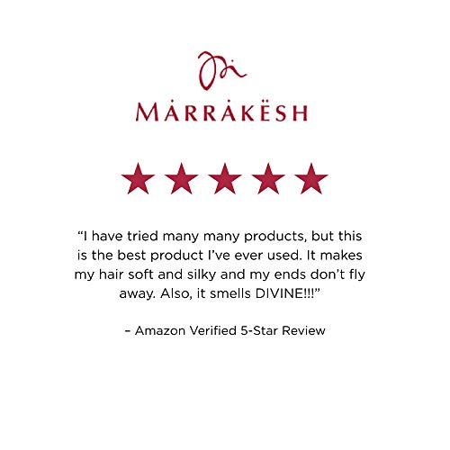 Marrakesh Hair Care Tratamiento alisador - 60 ml