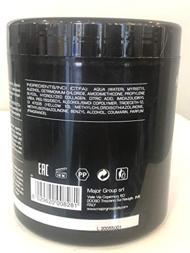 Mascarilla para pelo seco restructurante Perfumada 1000ml Karibelly/Mascarilla para el pelo seco/Acondicionador/repara/Tratamiento en crema.