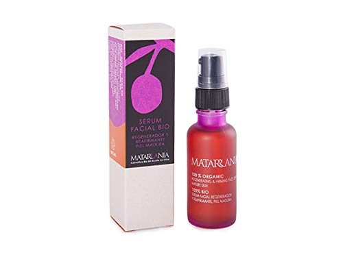 Matarrania - Serum Facial Bio piel madura Matarrania, 30ml