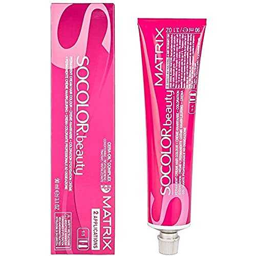 Matrix Socolor Beauty Coloración Permanente En Crema Para El Cabello - 90 ml