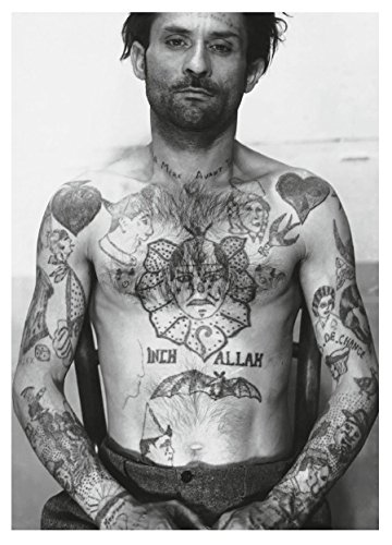 Mauvais Garçons: Portraits de tatoués 1890-1930