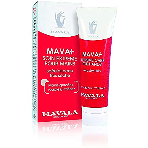 Mavala - Mava+ - Crema intensiva para manos - 50 ml