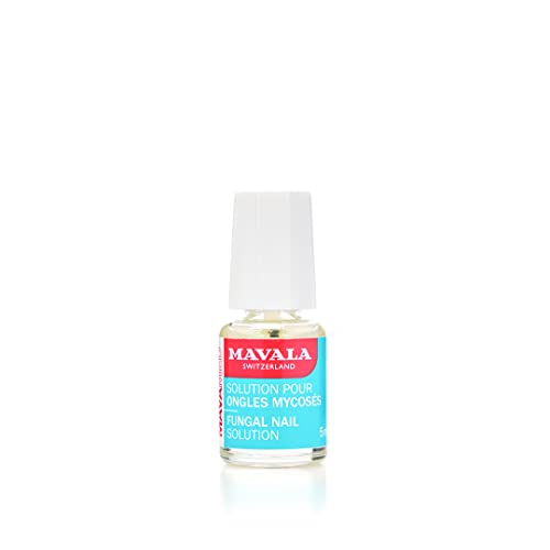 Mavala MavaMed Tratamiento Anti-hongo Uñas - 5 ml