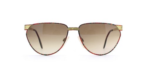 Maxim's de Paris - Gafas de sol - para mujer Rojo rosso