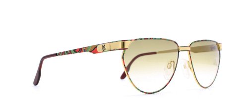 Maxim's de Paris - Gafas de sol - para mujer Verde Rojo Verde