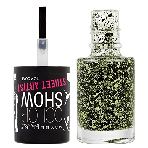 Maybelline 49546 Color Show Street Artist Top Coat Esmalte de Uñas - 7 ml