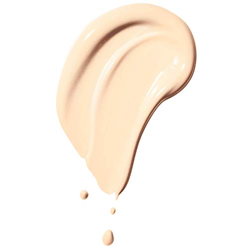 Maybelline Dream Satin Foundation Maquillaje Fluido 1 Natural Ivory