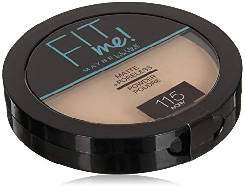 Maybelline Fit Me Matte + Poreless Powder 8.5g - Ivory