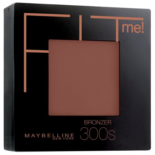 Maybelline jade Fit Me Bronceador 300 9 G