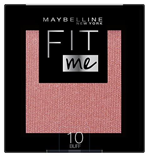 Maybelline New York - Blush poudre Fit Me! - 10 Buff - 4,5 g