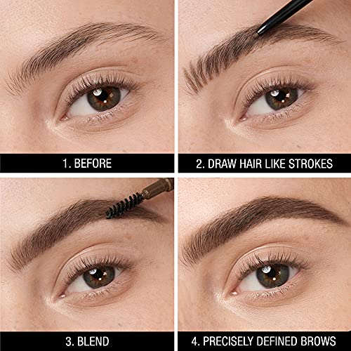 Maybelline New York Brow Ultra Slim Crayon