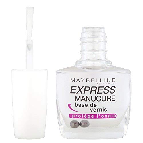 Maybelline New York - Express Manucure - Base de Vernis Protectrice