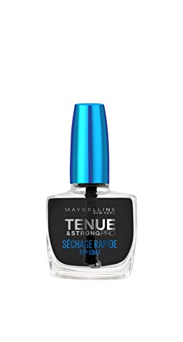 Maybelline New York - Express Manucure - Vernis à Ongles Top Coat Séchage Rapide