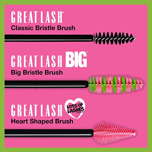 Maybelline New York Great Lash Clear - Mascara 110, 13 ml