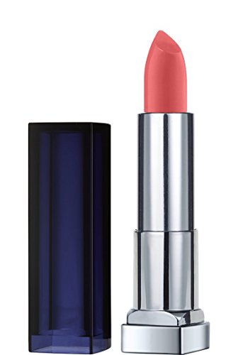 Maybelline New York, Pintalabios, Color Sensational, Tono 883 - Orange Danger