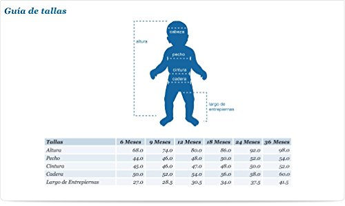 Mayoral Bermuda Felpa Puños Náutico Bebe niño 6-36 Meses (36 Meses)