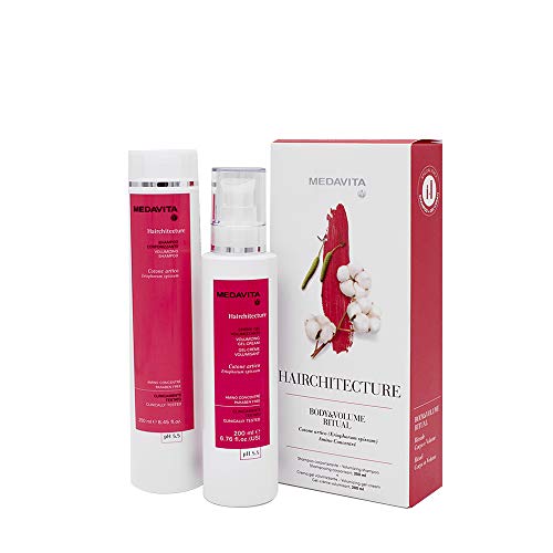 Medavita Rituale Hairchitecture Para Dar Volumen Al Cabello Fino